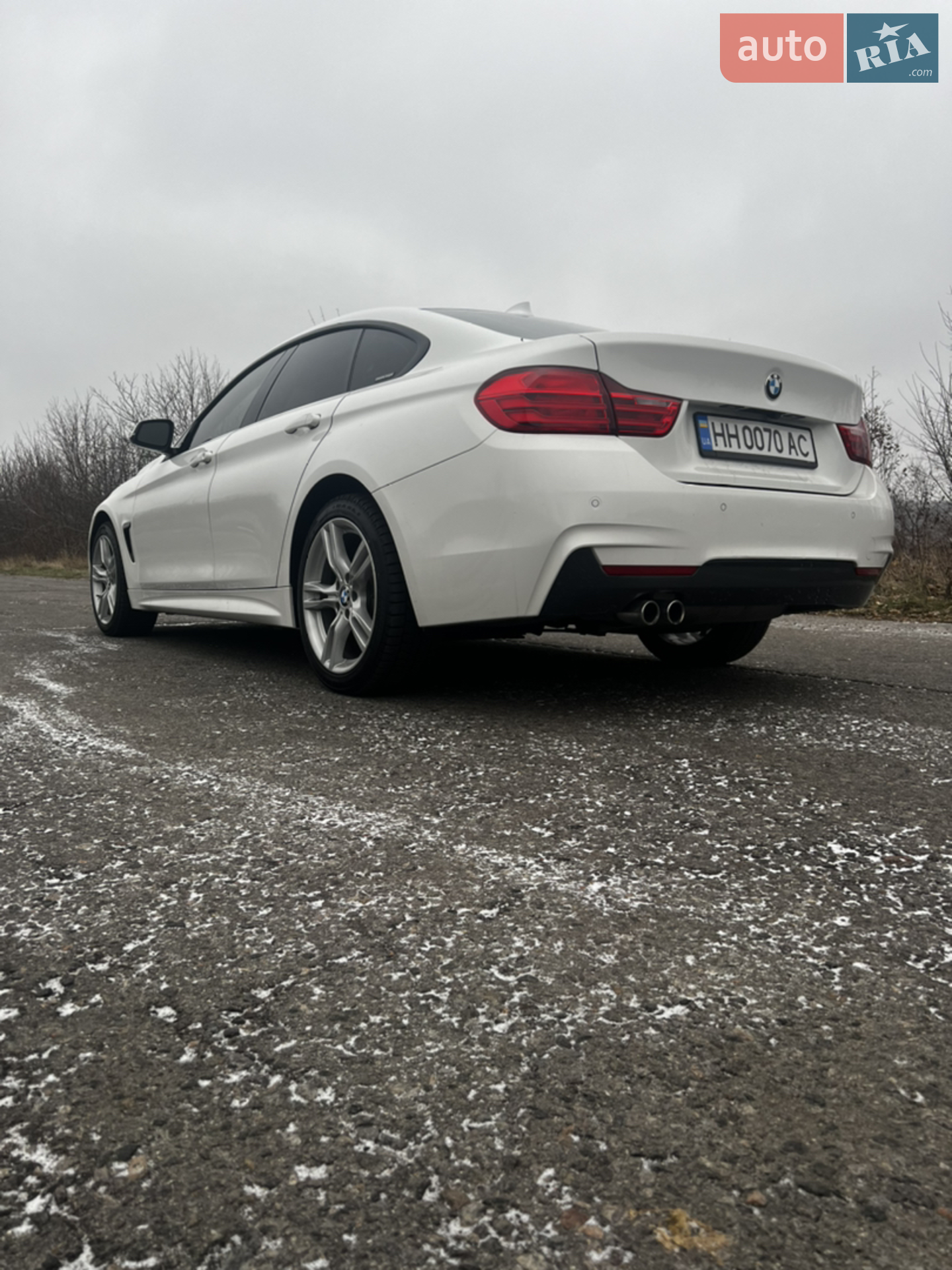 2015 BMW 4er - мініатюра 6
