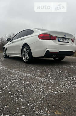 Купе BMW 4 Series 2015 в Любашевке