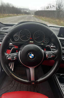 Купе BMW 4 Series 2015 в Любашевке