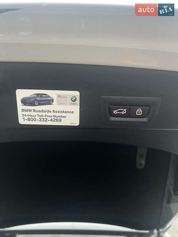 Купе BMW 4 Series 2015 в Любашівці