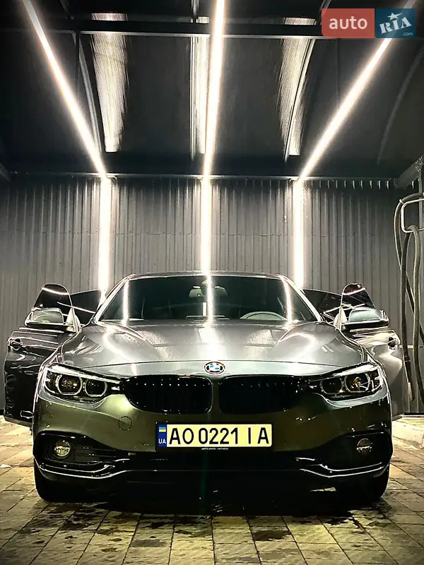 BMW 4 Series