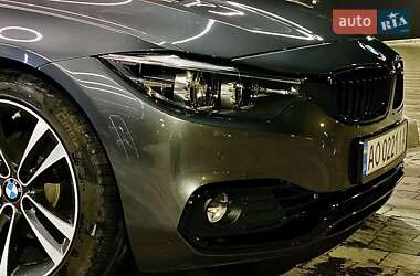 Купе BMW 4 Series 2019 в 