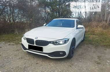 Купе BMW 4 Series 2018 в Киеве