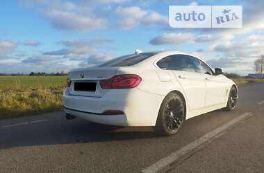 Купе BMW 4 Series 2018 в Киеве