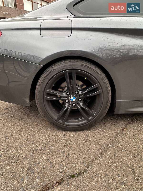 Купе BMW 4 Series 2013 в Одессе