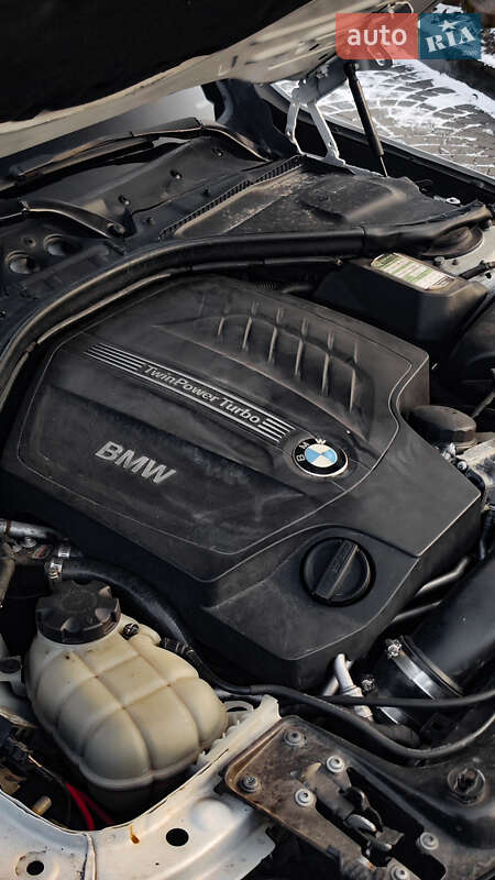 Купе BMW 4 Series 2013 в Луцьку