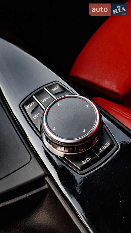 Купе BMW 4 Series 2013 в Луцьку