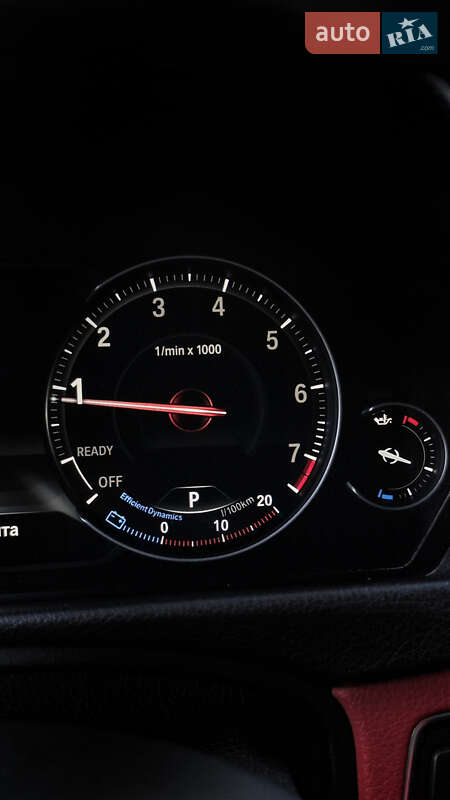 Купе BMW 4 Series 2013 в Луцьку