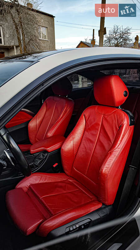 Купе BMW 4 Series 2013 в Луцьку