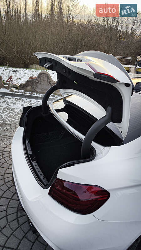 Купе BMW 4 Series 2013 в Луцьку