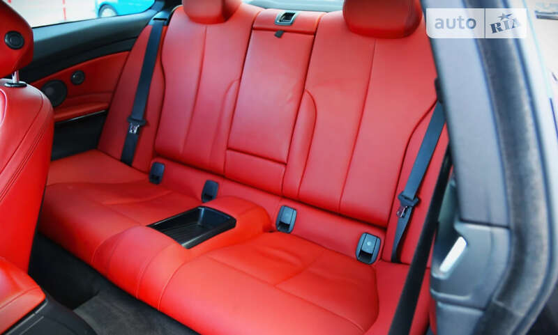 Купе BMW 4 Series 2015 в Киеве