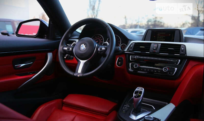 Купе BMW 4 Series 2015 в Киеве