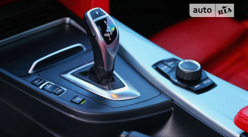 Купе BMW 4 Series 2015 в Киеве