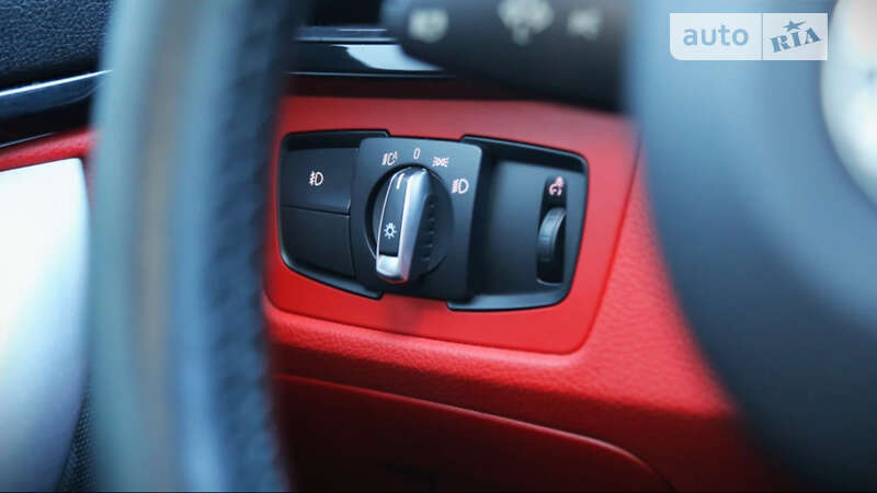 Купе BMW 4 Series 2015 в Киеве