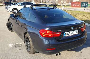 Купе BMW 4 Series 2014 в 