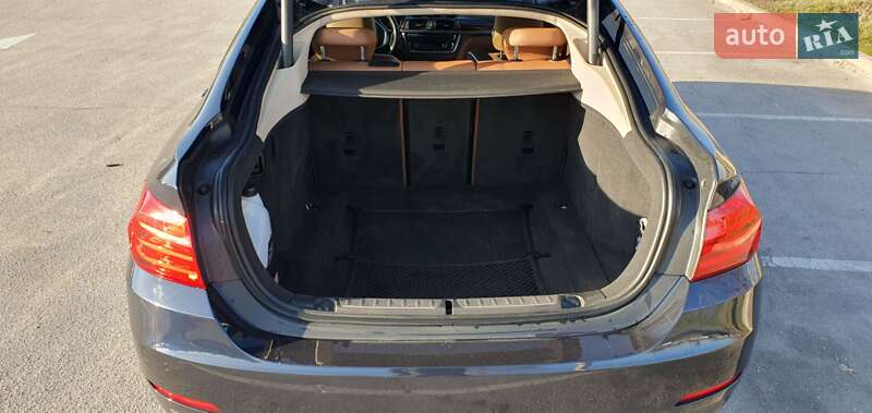 Купе BMW 4 Series 2014 в Запорожье