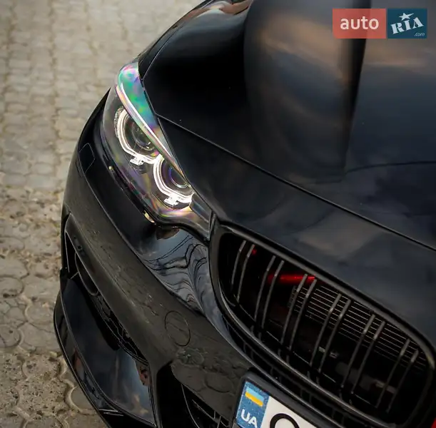 BMW 4 Series