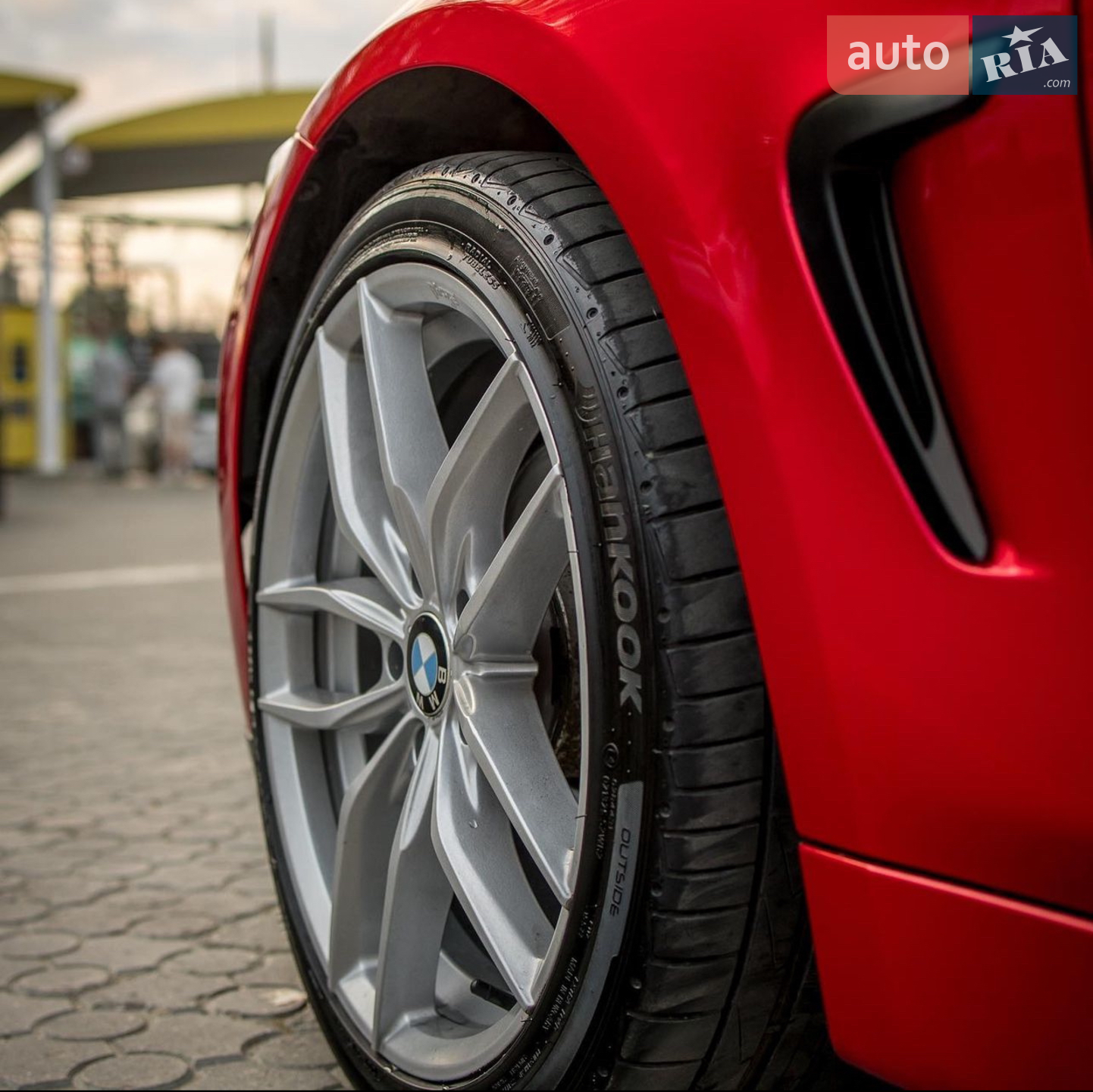 2015 BMW 4er - мініатюра 5