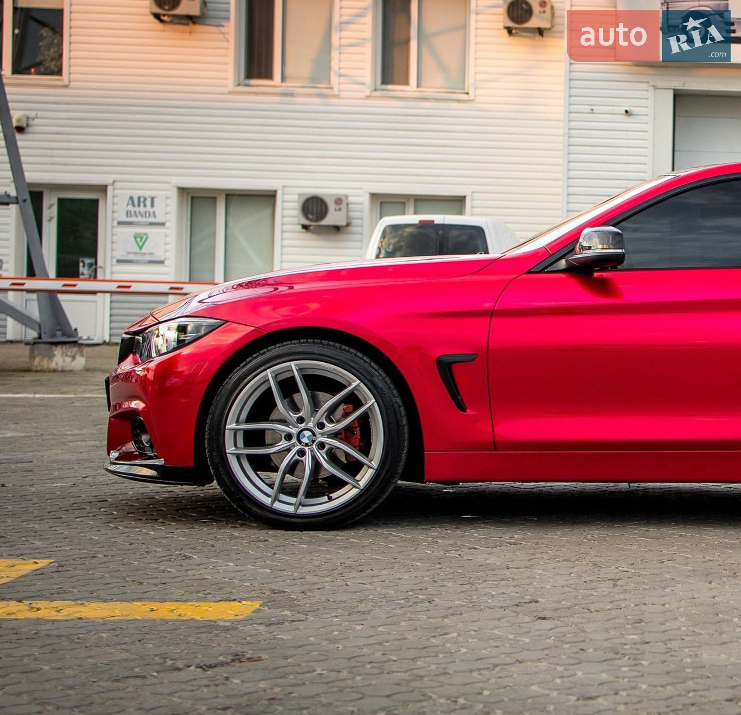 2015 BMW 4er - мініатюра 3