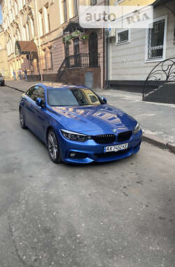 Купе BMW 4 Series 2018 в Харкові