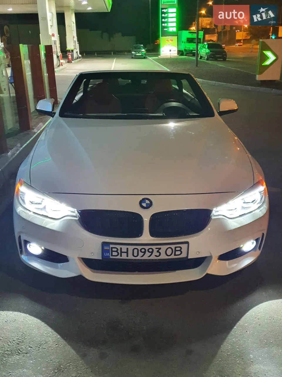 2015 BMW 4er - мініатюра 11