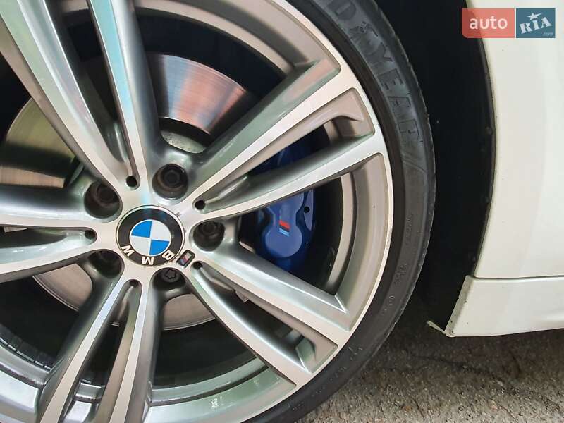 Кабриолет BMW 4 Series 2014 в Одессе