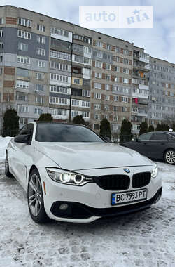 Купе BMW 4 Series 2013 в Червонограде