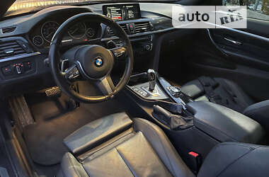 Купе BMW 4 Series 2015 в Дніпрі