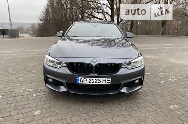 Купе BMW 4 Series 2016 в Запоріжжі