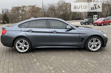 Купе BMW 4 Series 2016 в Запорожье