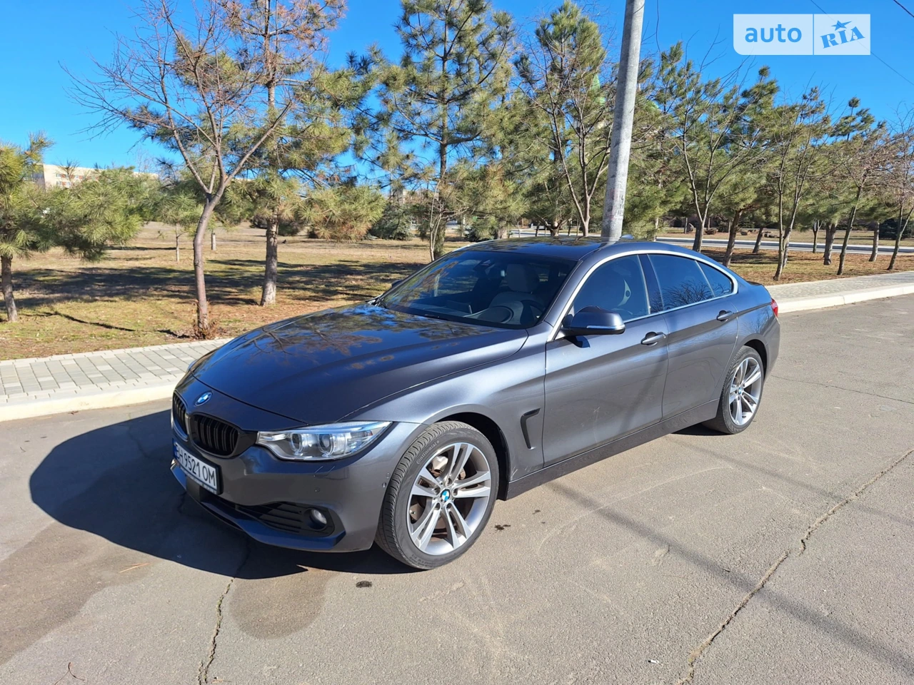 2016 BMW 4er - мініатюра 42