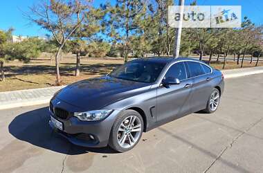 Седан BMW 4 Series 2016 в 
