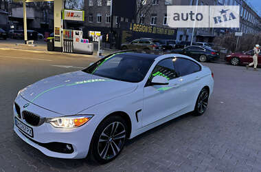 Купе BMW 4 Series 2016 в Одесі
