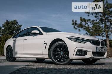 Купе BMW 4 Series 2018 в Днепре