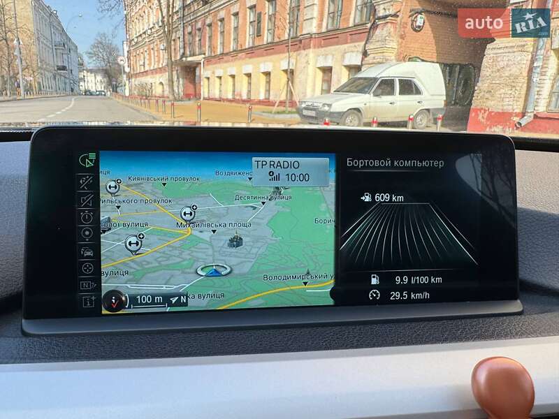 Купе BMW 4 Series 2015 в Киеве