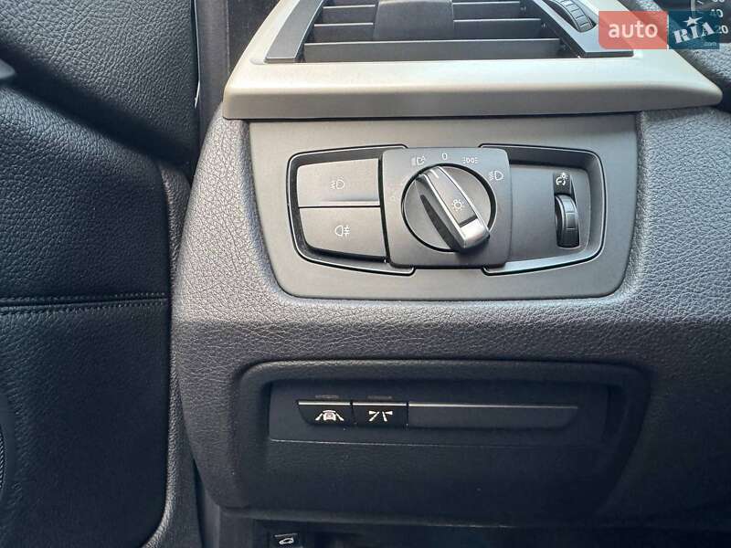 Купе BMW 4 Series 2015 в Киеве