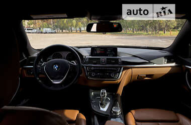 Купе BMW 4 Series 2015 в Киеве