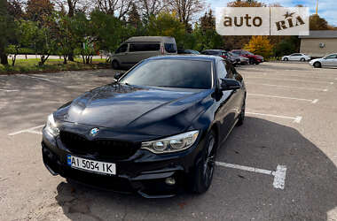 Купе BMW 4 Series 2015 в Киеве