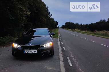 Купе BMW 4 Series 2015 в Львові