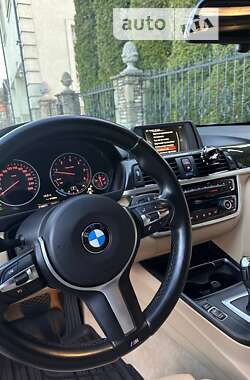 Купе BMW 4 Series 2015 в Івано-Франківську