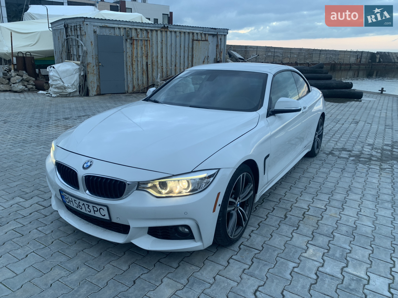 2015 BMW 4er - мініатюра 18
