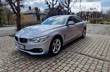 Купе BMW 4 Series 2015 в Коломиї