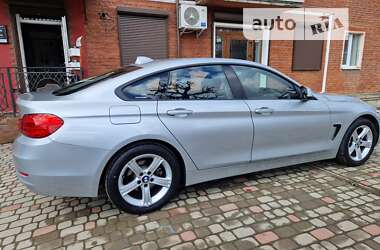 Купе BMW 4 Series 2015 в Коломиї