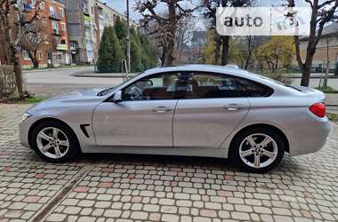 Купе BMW 4 Series 2015 в Коломиї