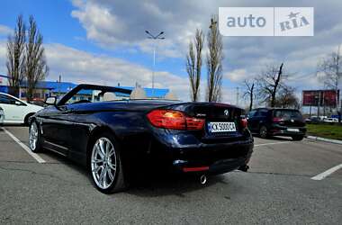 Кабриолет BMW 4 Series 2015 в Житомире