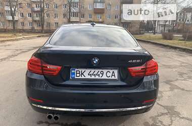 Купе BMW 4 Series 2015 в Ровно