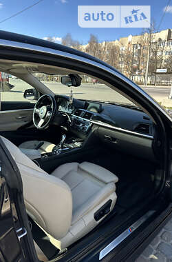 Купе BMW 4 Series 2014 в Тернополе