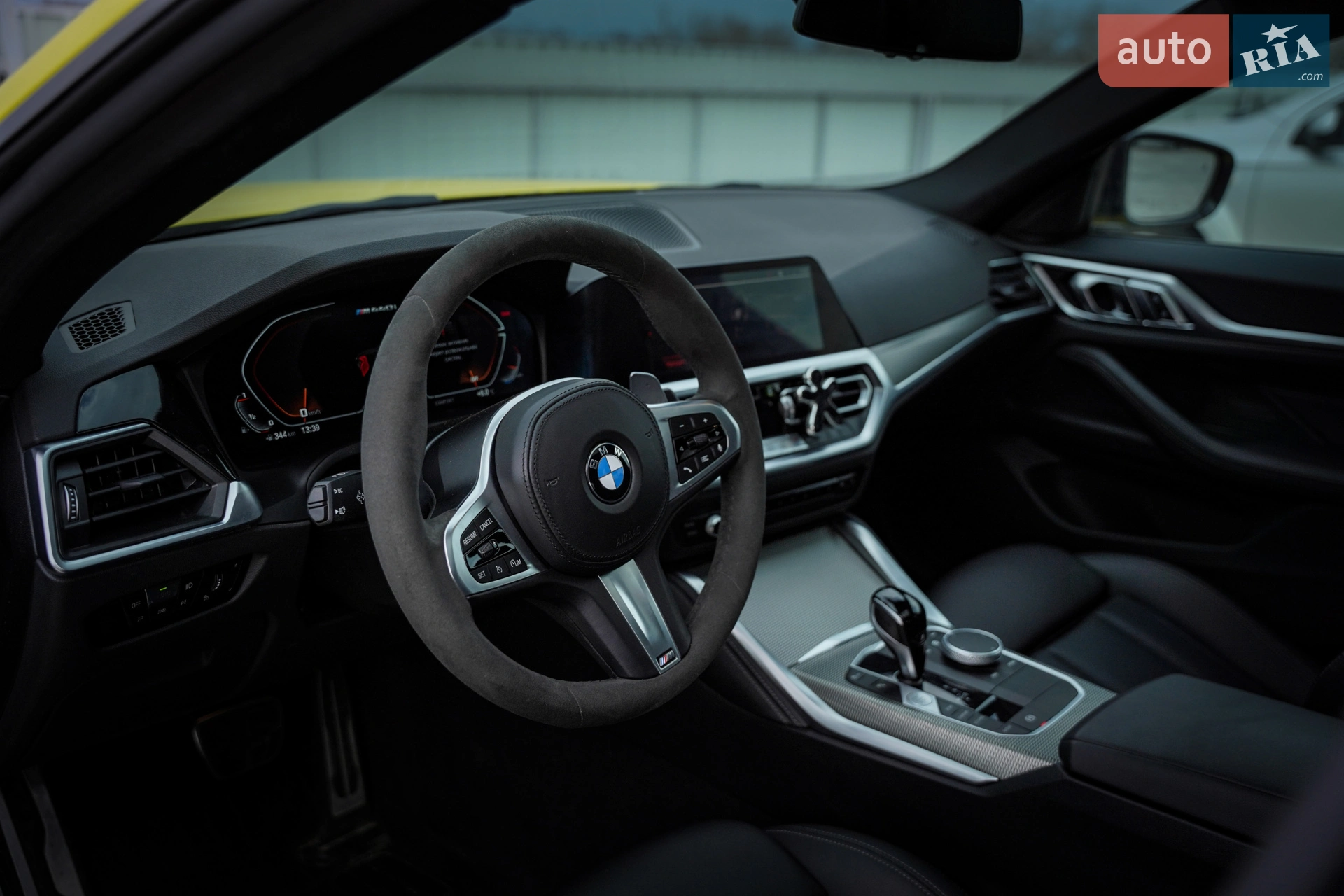 2021 BMW 4er - мініатюра 16