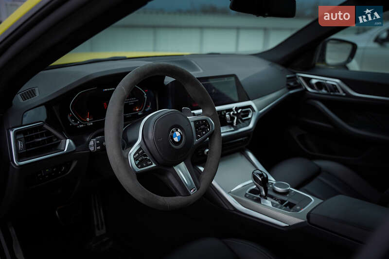Купе BMW 4 Series 2021 в Полтаве