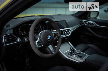 Купе BMW 4 Series 2021 в Полтаве